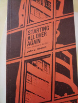 Starting all over again - Hints of Jesus in the City