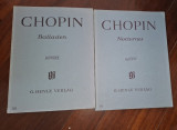 Frédéric Chopin, Nocturnes