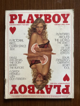 Playboy February 1978
