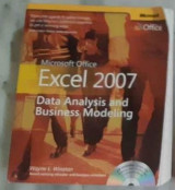Microsoft Office Excel 2007 Data Analysis And Business Modeling