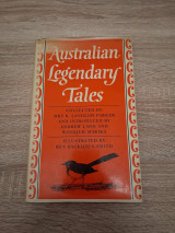 Australian Legendary Tales
