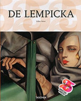(h/b-25) Tamara De Lempicka 1898-1980