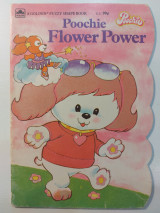 Poochie flower power