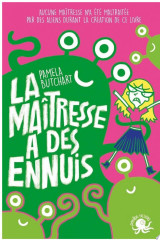 La maîtresse a des ennuis - Lecture roman jeunesse humour école - Dès 8 ans