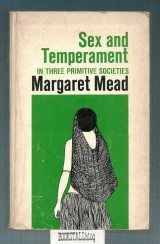 Sex and Temperament : in Three Primitive Societies