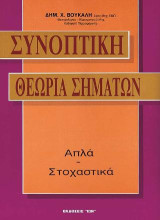 Συνοπτική θεωρία σημάτων: Απλά - στοχαστικά
