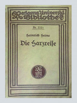 Die Harzreife