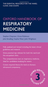 Oxford Handbook of Respiratory Medicine 3rd Edition (Oxford Medical Handbooks)
