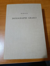 Doxographi Graeci