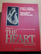 Hurst's The Heart 8th edition Two Volume Set