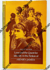Love and the Quest for Identity in the Fiction of Henry James