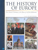 The History of Europe