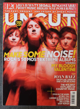 Uncut Magazine - Issue 250 - My Bloody Valentine