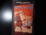 Quo Vadis?