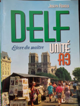 Delf Unite A3 Livre du maitre