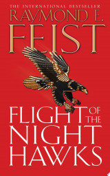 Flight of the Night Hawks (Darkwar, Book 1)