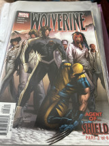 Wolverine agent of shield part 3 of 6