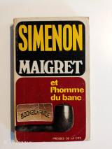 Maigret et l'homme du banc