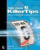 3Ds Max 6 Killer Tips
