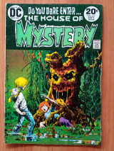 House of Mystery #217 (1973)