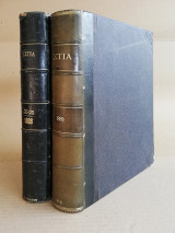 Εστία Περιοδικόν σύγγραμμα 1888-1889