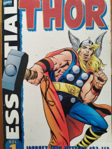 Essential the Mighty Thor: Journey into Mystery Vol. 1 #'s 83-112