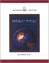 Principle of Corporate Finance - International Edition