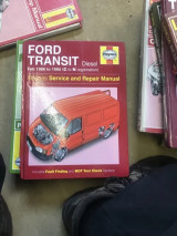 Ford transit diesel 19986 to 1995