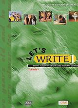 Let's Write 1: Writing Skills with Oral Practice for Young Learners: Teacher's