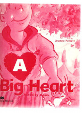 A Big. Heart Activity Book