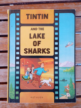 Tintin and the Lake of Sharks
