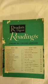 Reader's Digest readings, english as a second language