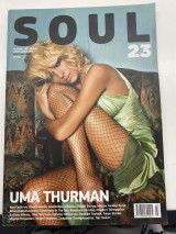 Soul τεύχος 23 Μάρτιος 2008