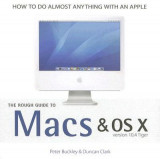 The Rough Guide to Macs and OSX (Rough Guide Reference) - Softcover