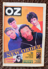 Oz #64 - New Order