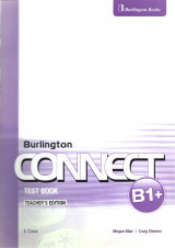 Burlington Connect B1+ Test Book Teacher's Edition