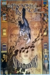 The Books of Magic: Summonings - Book 2