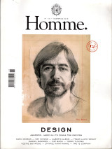 Περιοδικό Homme τεύχος 115