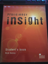 Proficiency Insight Wb with Key