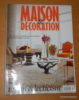 Maison Decoration τεύχος 53 Οκτώβριος 2006