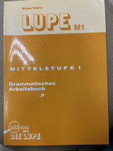 Lupe M1 mittelstufe 1
