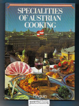 Specialities of Austrian Cooking
