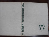 Fußball 74 Weltmeisterschaft