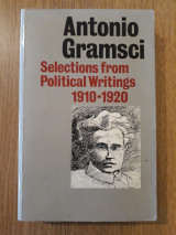 Selections from Political Writings (1910-1920)