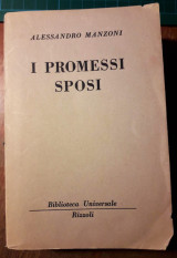 I promessi sposi