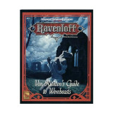 Van Richten's Guide to Werebeasts (Advanced Dungeons & Dragons) - Softcover