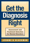 Get the Diagnosis Right