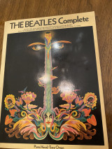 The Beatles Complete - Piano Vocal/ Easy Organ