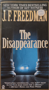 The disappearance