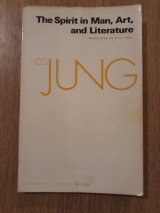 The spirit in man, art, and literature
